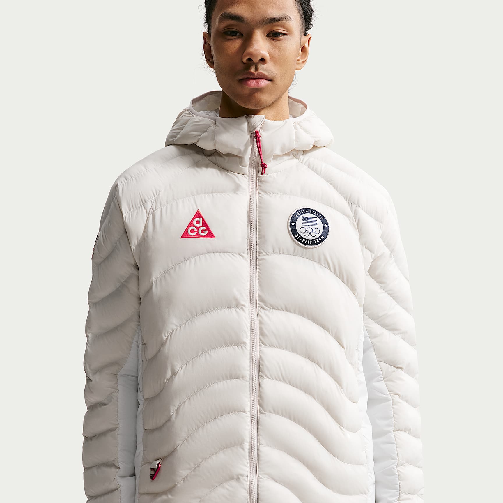 Reviews: Nike ACG x United States Olympic Team Men's Therma-FIT